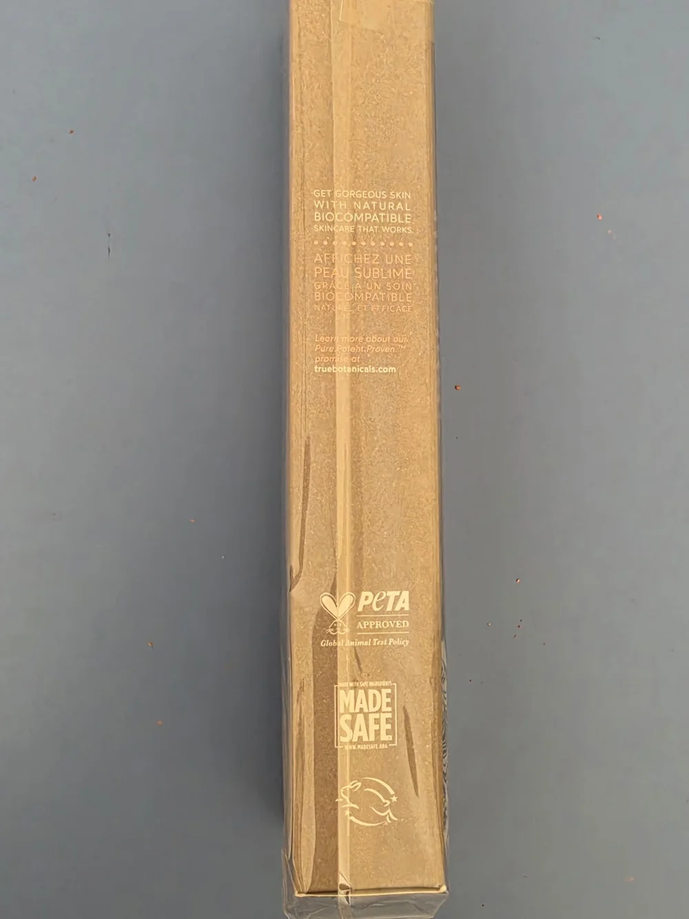 DISCONTINUED True Botanicals Everyday Flawless Complexion Brush - NEW IN  BOX